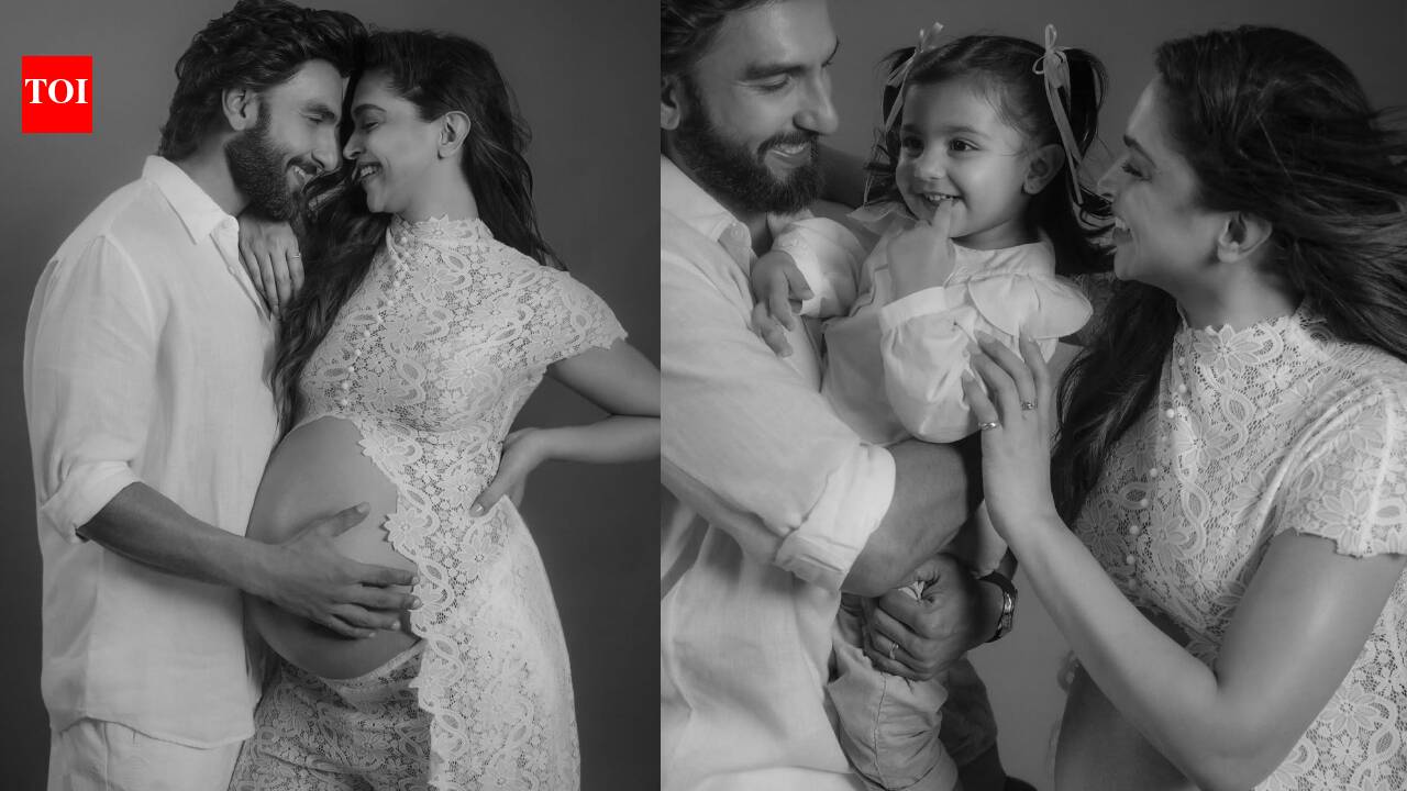 Deepika Padukone, Ranveer Singh welcome second baby girl after daughter Dua on the auspicious occasion of Radhashtami, congratulations pour in - PIC inside | Hindi Movie News