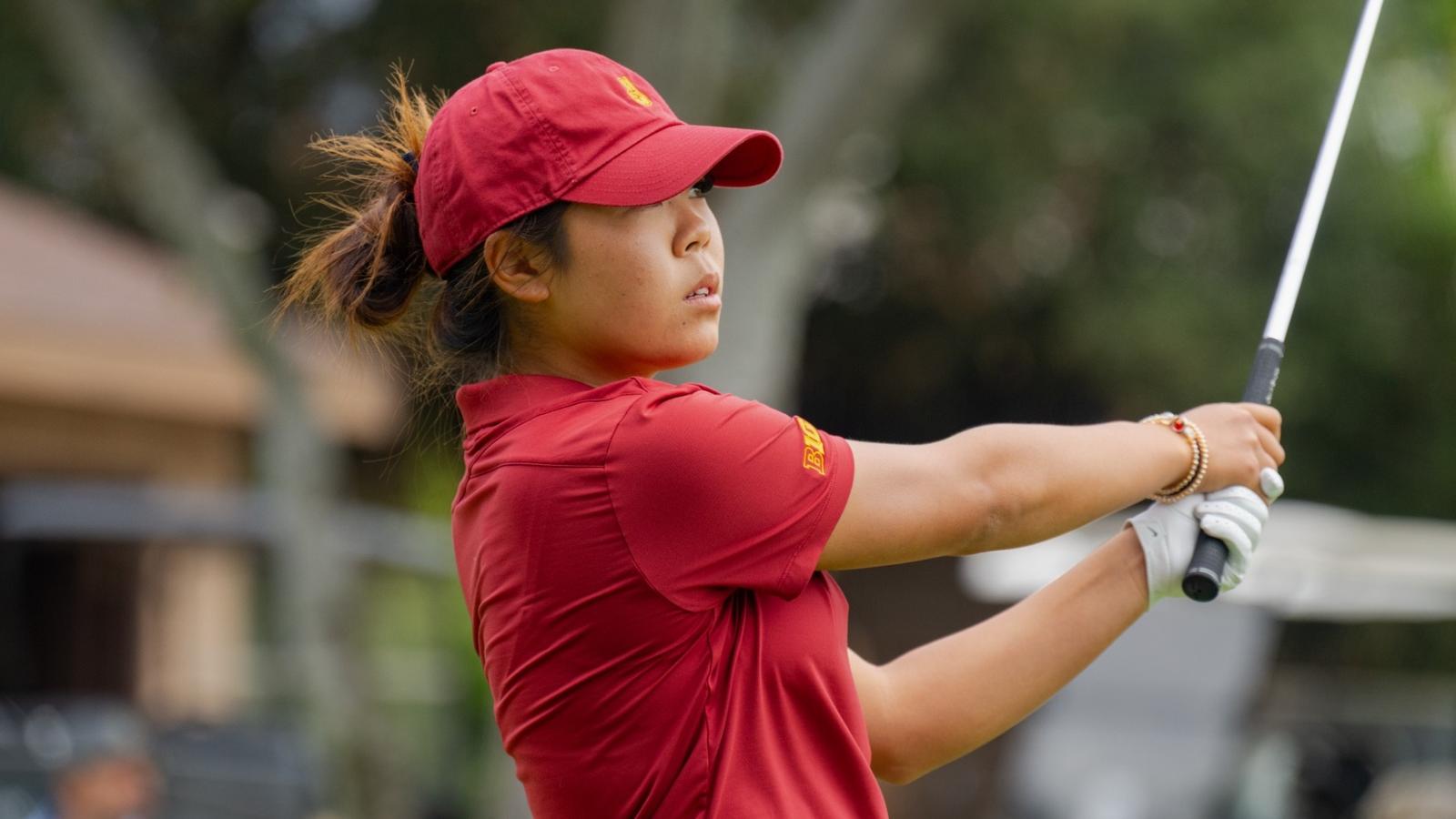 No. 2 USC Women’s Golf Heads to Colorado for the Golfweek Red Sky Classic