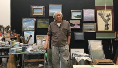 Acclaimed artist Takao Tanabe's 100th birthday honoured with 60-year retrospective