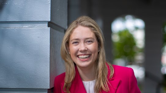 Amelia Hamer has been endorsed as the Liberal Party’s candidate for the state seat of Malvern at Victoria’s 2026 election