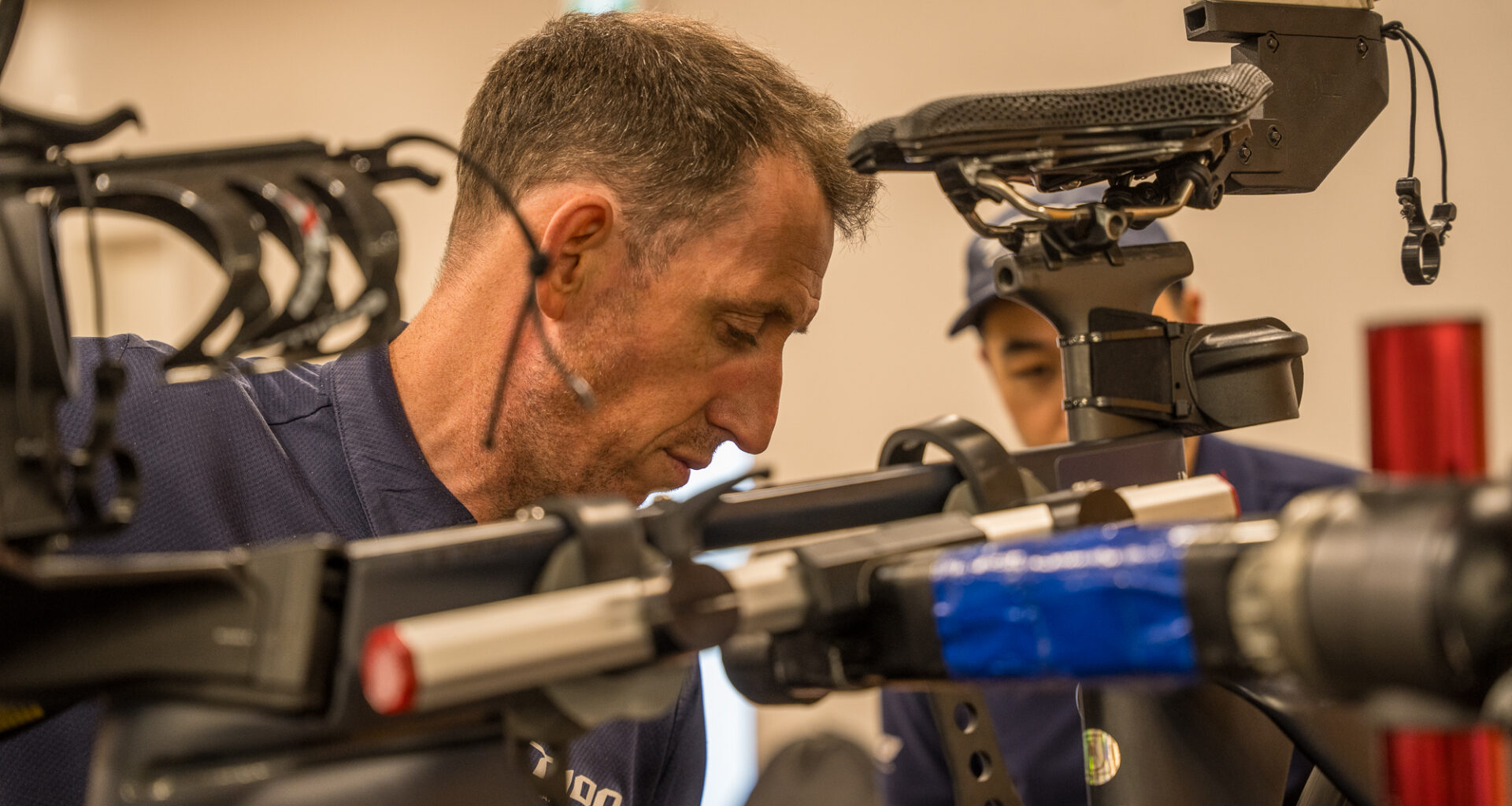 Bikes, Bolts and No Sleep: Inside a Mechanic’s Race Week on the T100 World Tour