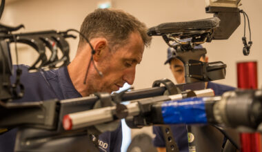 Bikes, Bolts and No Sleep: Inside a Mechanic’s Race Week on the T100 World Tour