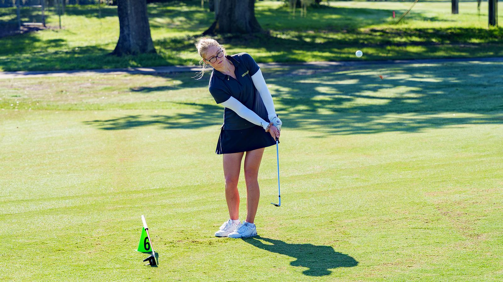 South Florida Women’s Golf Opens 2026-27 Season at the Canadian Collegiate Invitational
