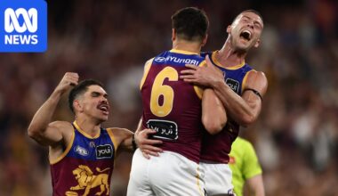 Brisbane to lean on AFL grand final experience in decider against Fremantle