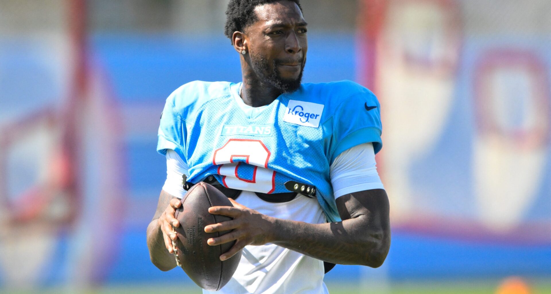 Calvin Ridley's nothing-burger season opener gets even worse as the Titans receiver is slapped with a fine from the NFL