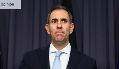 Sick of the doom and gloom? Australia can choose prosperity, if we elect to