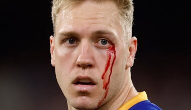 AFL 2026: Brisbane Lions recruit Oscar Allen advances to his first grand final after come-from-behind win over Hawthorn