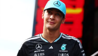 George Russell praised for honest admission about Kimi Antonelli's F1 form