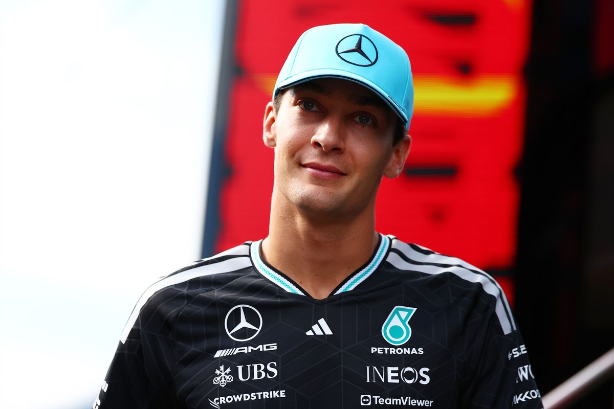 George Russell praised for honest admission about Kimi Antonelli's F1 form