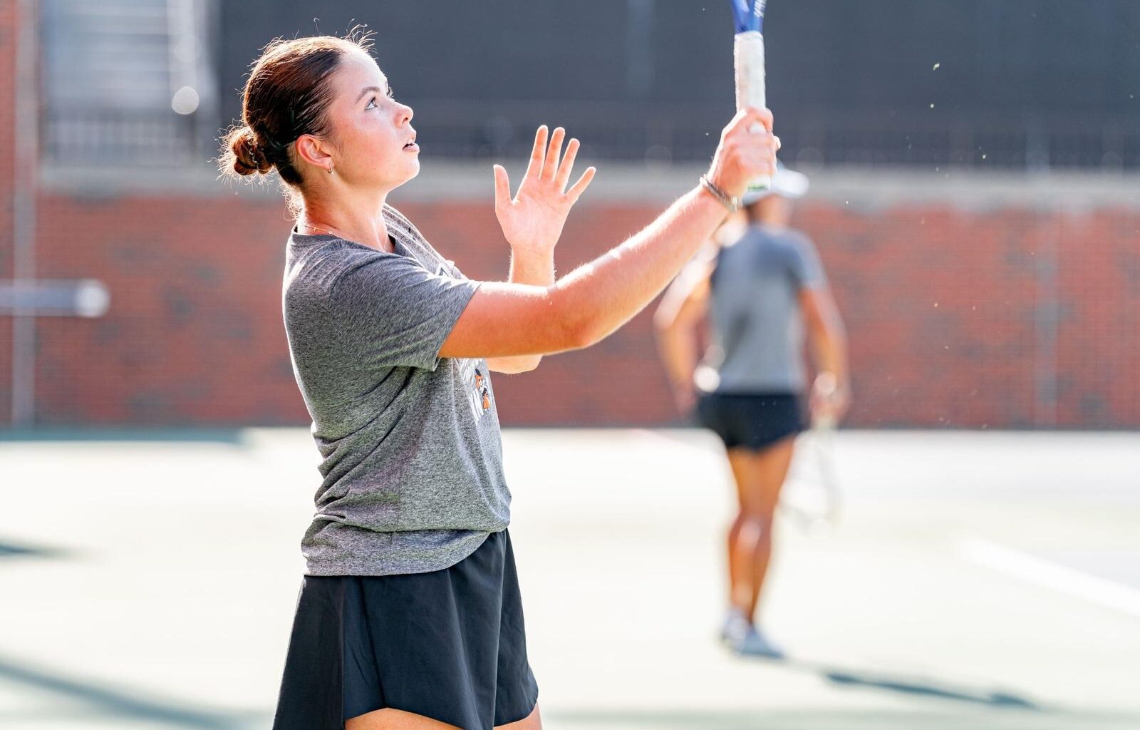 Gasparovic, Malygina move on at ITA All-American Championships