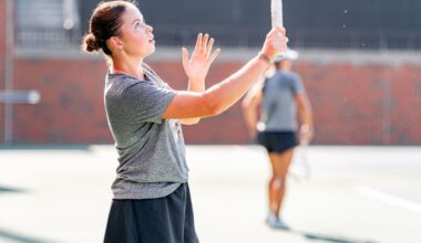 Gasparovic, Malygina move on at ITA All-American Championships