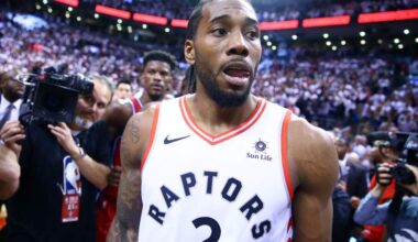 Philadelphia 76ers v Toronto Raptors - Game Seven