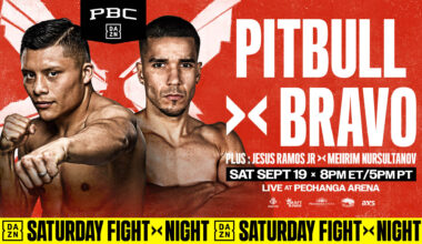 Pitbull vs Bravo Live Stream & Fight Preview