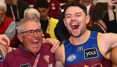 Lachie Neale will fight gut-punch suspension at AFL tribunal in bid to play in grand final