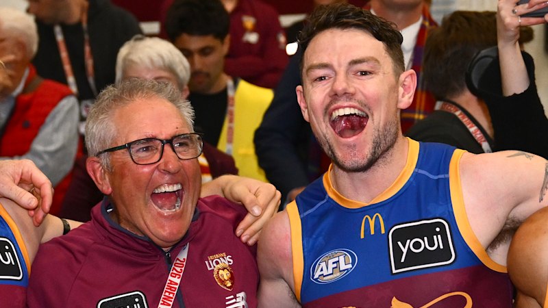 Lachie Neale will fight gut-punch suspension at AFL tribunal in bid to play in grand final