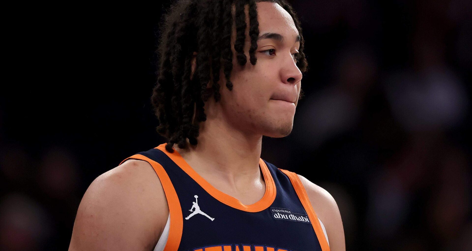 Knicks Proposed to Trade Pacôme Dadiet in Bold Roster Move
