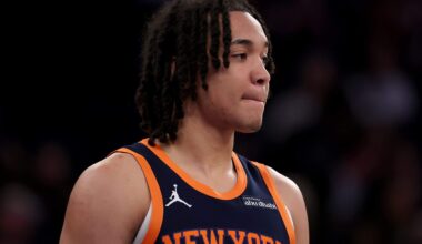 Knicks Proposed to Trade Pacôme Dadiet in Bold Roster Move