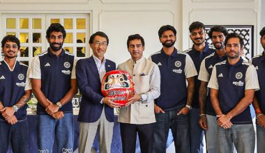 Japan Cricket Association Aims For Global Recognition With India Match
