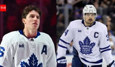 Auston Matthews vs Mitch Marner net worth comparison in 2026: Career earnings, NHL contracts, endorsements, investments, lifestyle and more | NHL News
