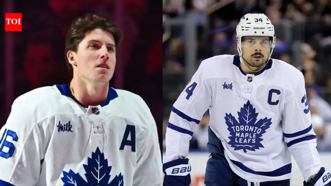 Auston Matthews vs Mitch Marner net worth comparison in 2026: Career earnings, NHL contracts, endorsements, investments, lifestyle and more | NHL News