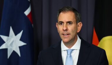 Chalmers flags tax cuts, tough times in intergenerational report