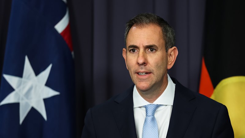 Chalmers flags tax cuts, tough times in intergenerational report