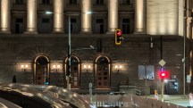 Low-light video screengrabs, Pixel 11 Pro: 5x - News 26 09 Google Pixel 11 vs. 11 Pro review