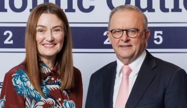 Albanese names Murdoch’s former top lieutenant as consul-general in New York