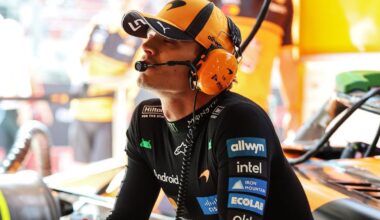 Lando Norris predicted to overtake George Russell in 2026 F1 standings