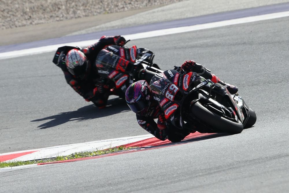 Jorge Martin, Aprilia Racing Team
