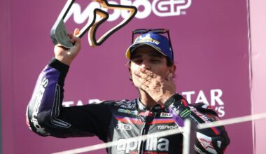 Jorge Martin shelves arm pump surgery idea after strong Austrian GP