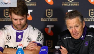 NRL preliminary finals: Why losing one week before the grand final can be more devastating than the decider itself