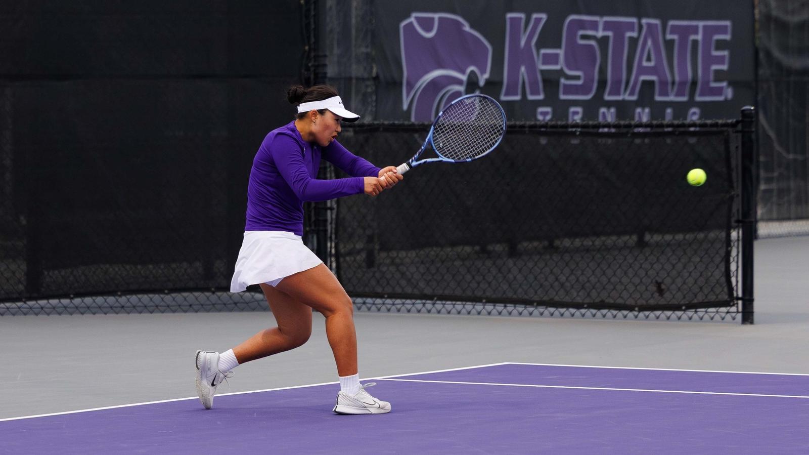Wildcats Compete in First Two Days of ITA All-American Championship