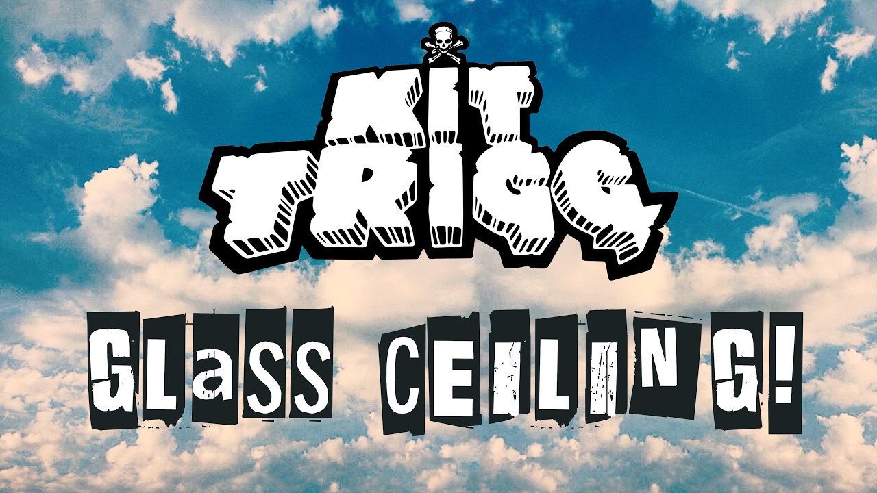 KIT TRIGG - GLASS CEILING (Rainy Day Music Video) - YouTube