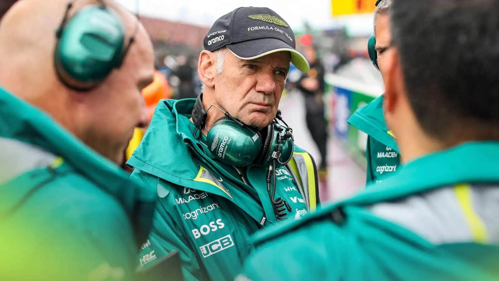 Adrian Newey wingman confirms first Aston Martin AMR27 design details