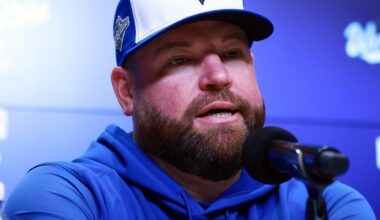 8x MLB All-Star Will Be A Toronto Blue Jays Free Agent This Winter