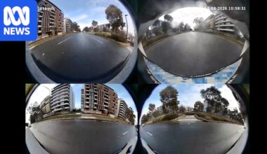 Australia banned these Chinese CCTV cameras. Now they're turning up in EVs