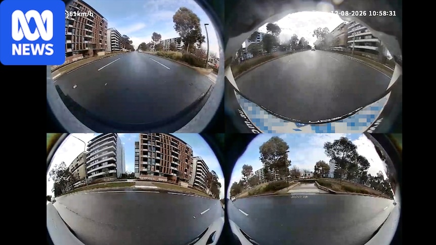 Australia banned these Chinese CCTV cameras. Now they're turning up in EVs