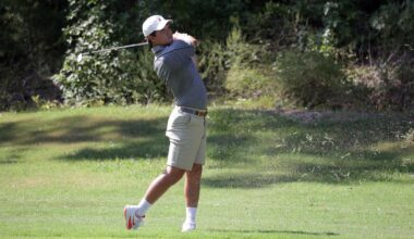 Men's Golf Opens 2026-27 At Rod Myers Invite In Durham