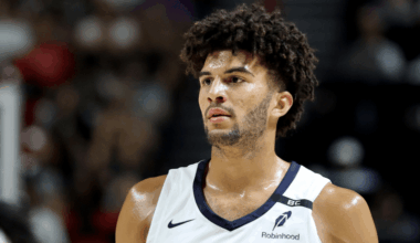 Cameron Boozer, Memphis Grizzlies