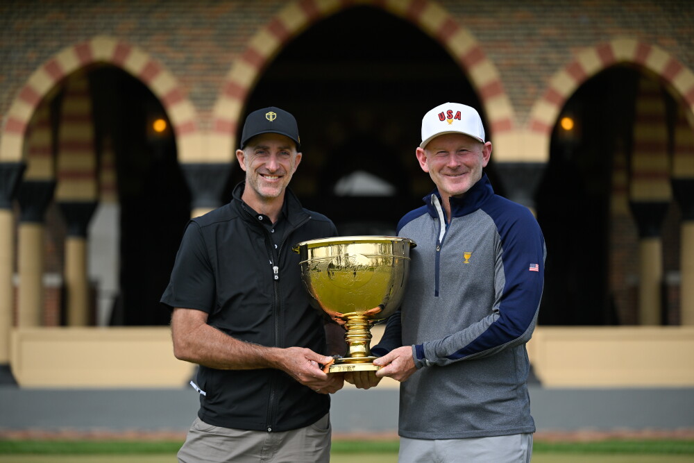 2026 Presidents Cup - Previews