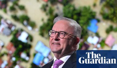 No avoiding the cost of inaction on climate, Anthony Albanese says in New York | Anthony Albanese