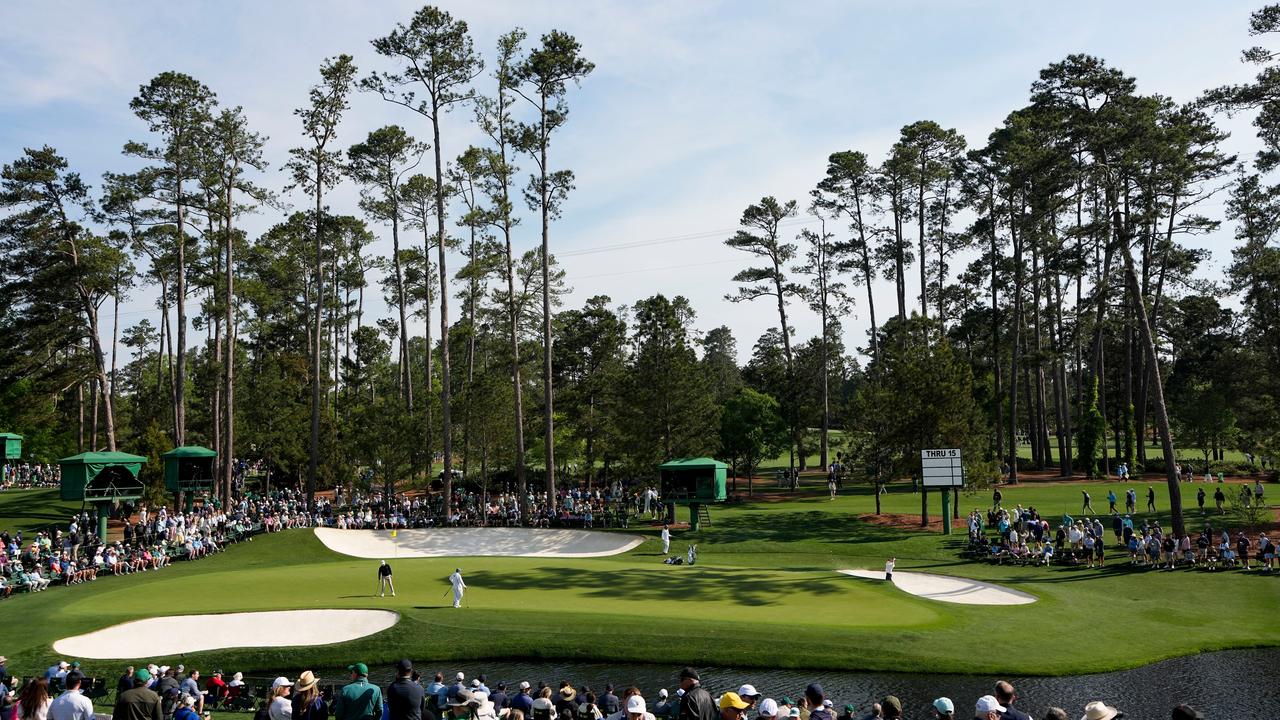 Augusta Masters