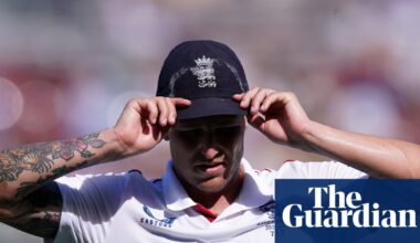Harry Brook says Brydon Carse ‘just needs time away from the international scene’ | Cricket