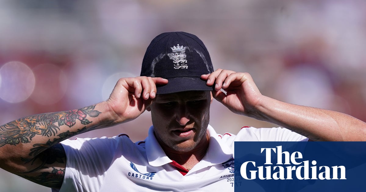 Harry Brook says Brydon Carse ‘just needs time away from the international scene’ | Cricket