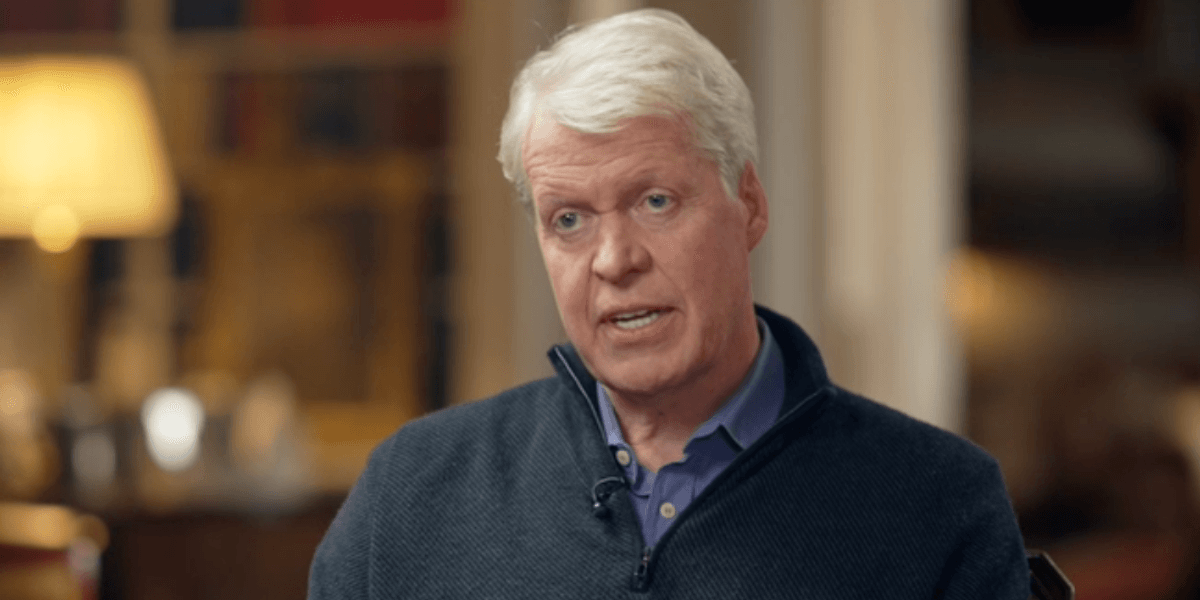 Earl Charles Spencer outlines his 'eternal regret' over Diana's interview with Martin Bashir