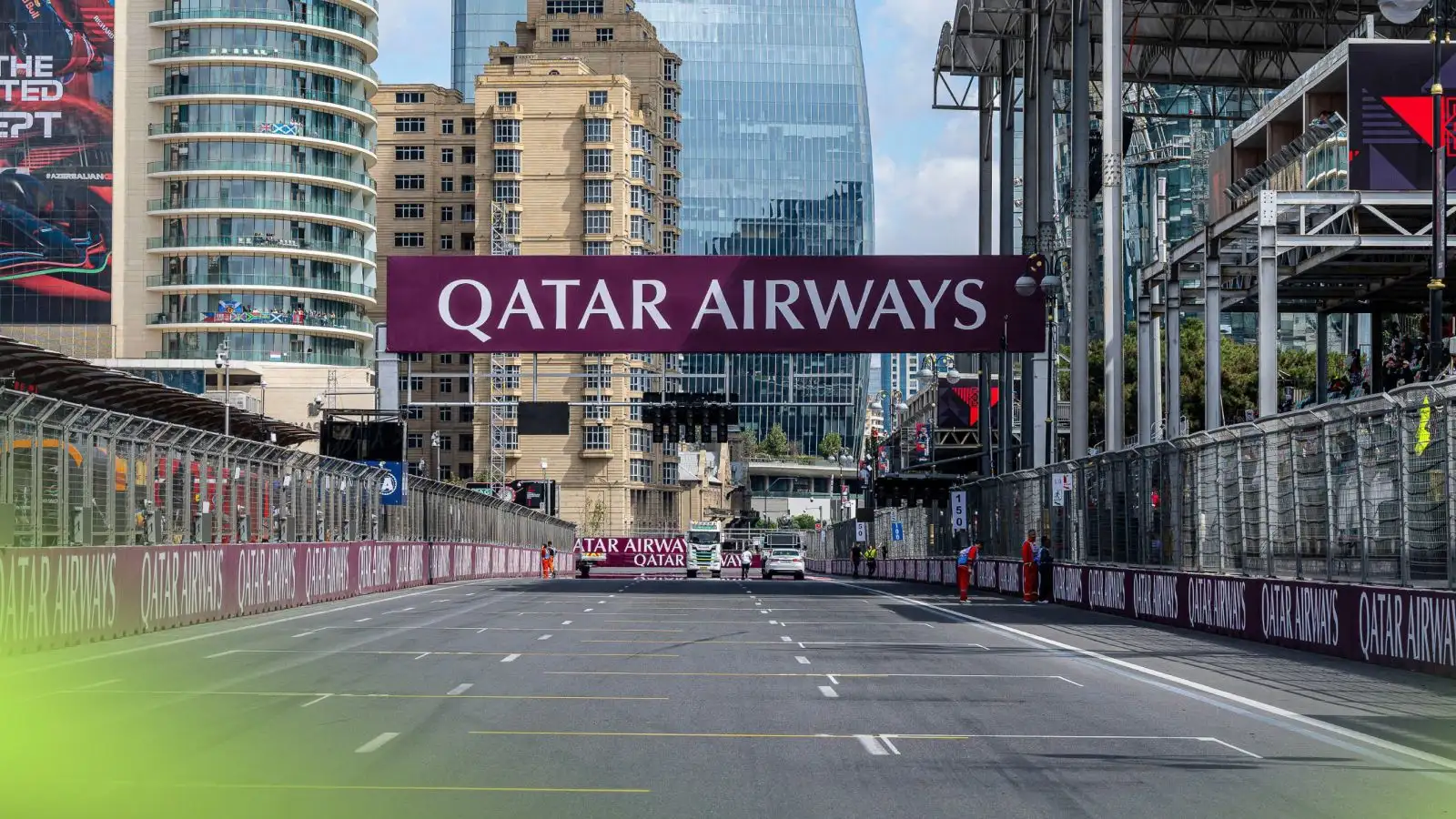 Azerbaijan GP format change as F1 presenter makes Bahrain announcement