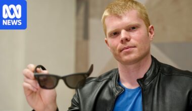 Ultra-cheap smart glasses leaving Australians' personal data exposed to hackers