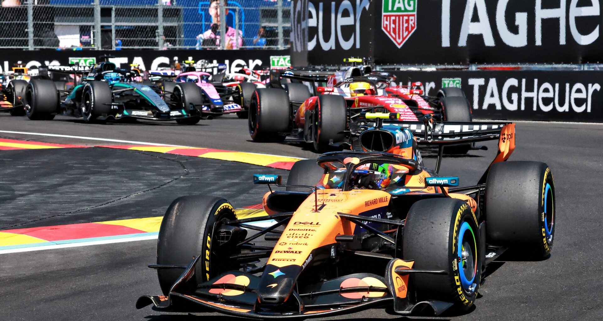 F1 news: F1 approves shorter grands prix for 2027