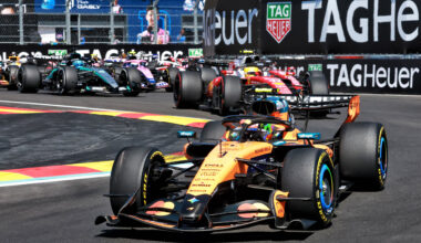 F1 news: F1 approves shorter grands prix for 2027